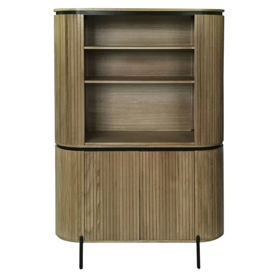 Szekrény 110x39x170 cm