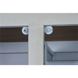 Szekrény 112x46x174 cm