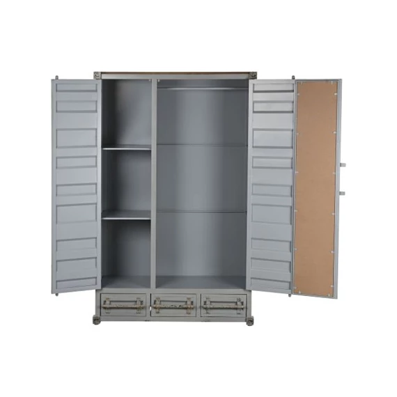 Szekrény 112x56x174 cm