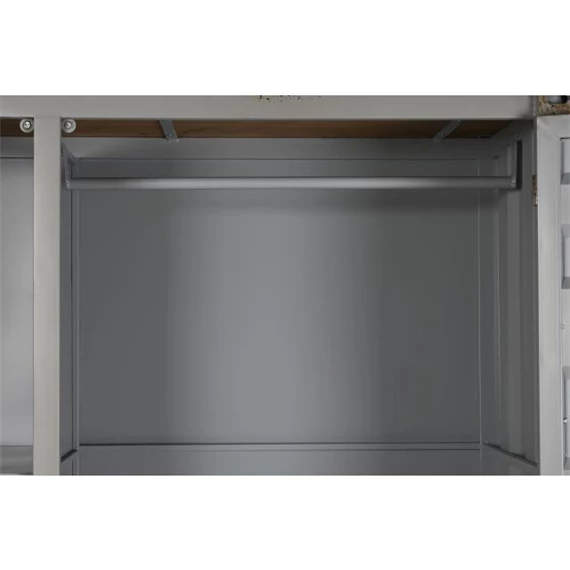 Szekrény 112x56x174 cm