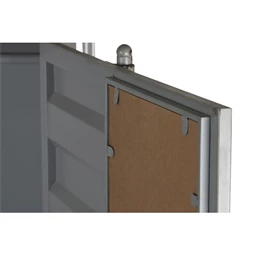 Szekrény 112x56x174 cm