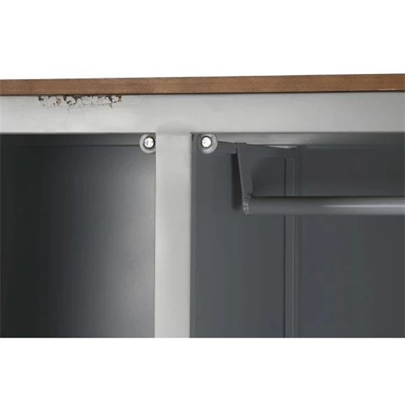 Szekrény 112x56x174 cm