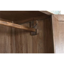 Szekrény 88x52x180 cm