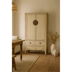 Szekrény 88x52x180 cm