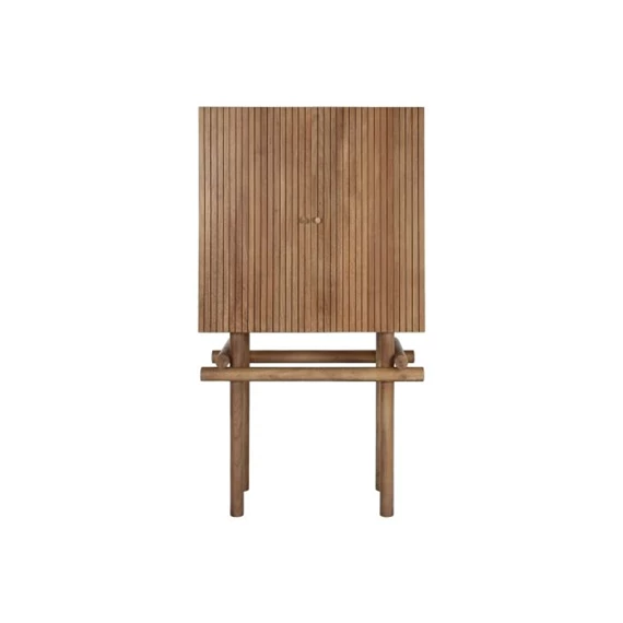 Szekrény 90x45x156 cm