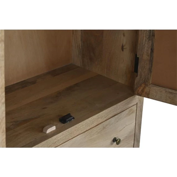 Szekrény 90x40x180 cm