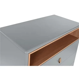 Szekrény 80x40x117 cm