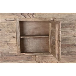 Szekrény 145x40x155 cm