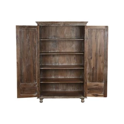 Szekrény 106x45x187 cm