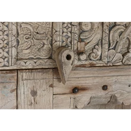 Szekrény 90x45x190 cm