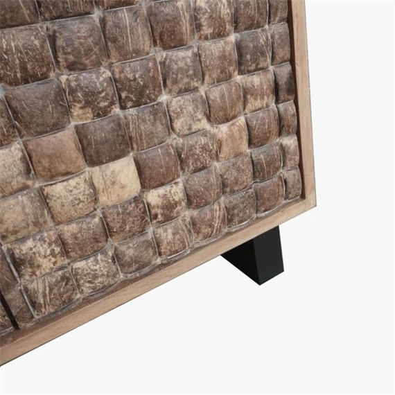 Szekrény 85x40x185 cm