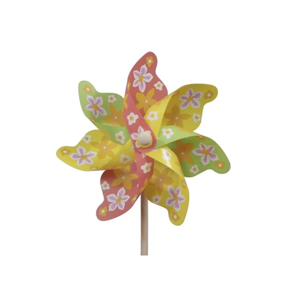 Szélforgó betűzős 22x45 cm