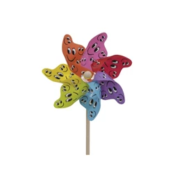 Szélforgó betűzős 22x45 cm