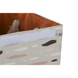 Szennyestartó 36x36x55 cm 3 féle