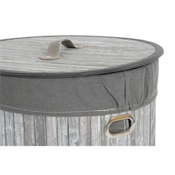 Szennyestartó szett 38x38x60 cm S/3