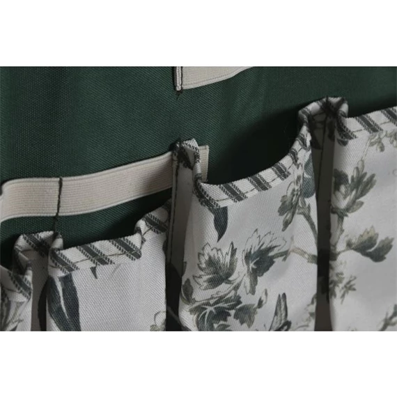 Szerszámtároló leveles 54x29 cm