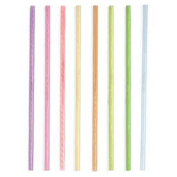 Szívószál S/24 1,22x10x29 cm