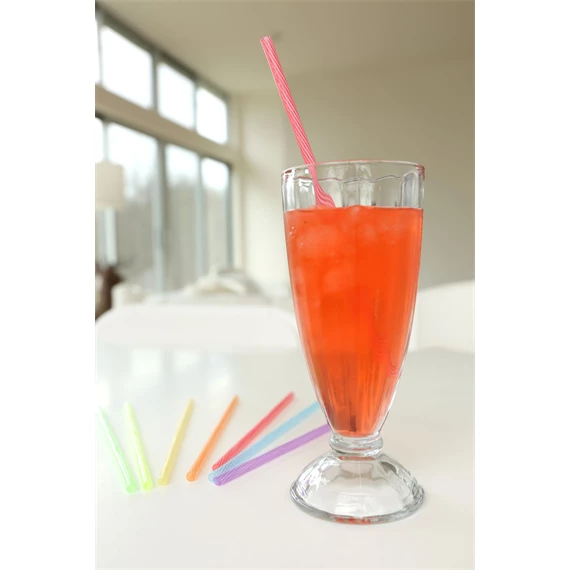 Szívószál S/24 1,22x10x29 cm