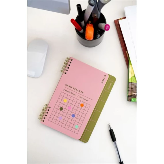 Szokáskövető napló