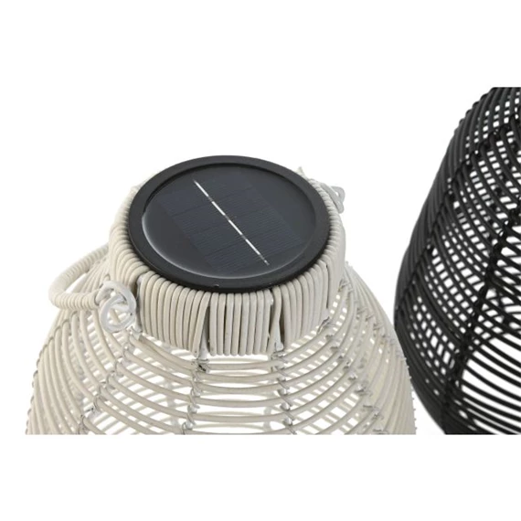 Szolár lámpa 20x20x27 cm 3 féle