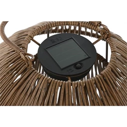 Szolár lámpa 31x31x30 cm 2 féle