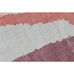 Szőnyeg absztrakt mintás 60x240x0,7 cm