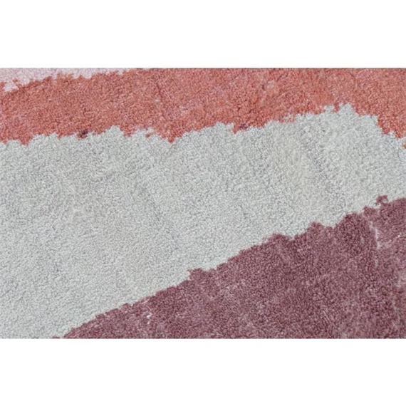 Szőnyeg absztrakt mintás 60x240x0,7 cm