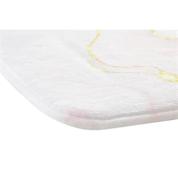 Szőnyeg barack 60x1x40 cm