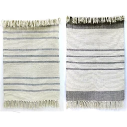 Szőnyeg bojtos 160x230x0,75 cm 2 féle