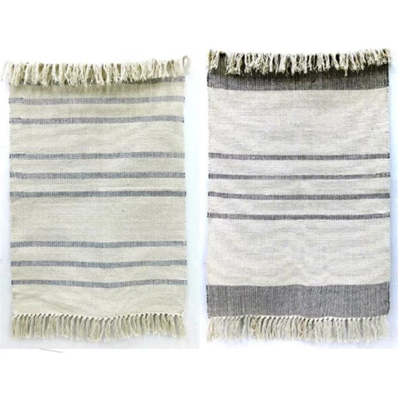 Szőnyeg bojtos 160x230x0,75 cm 2 féle