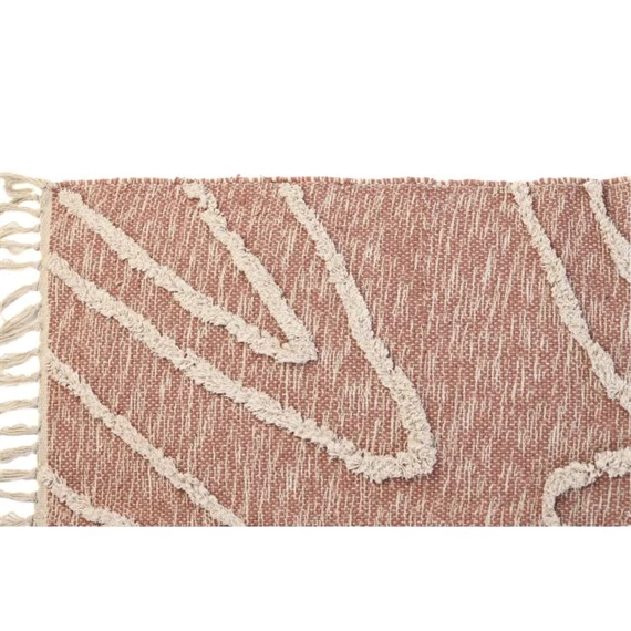 Szőnyeg bojtos 160x230x1 cm