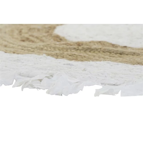 Szőnyeg bojtos 140x140x1 cm