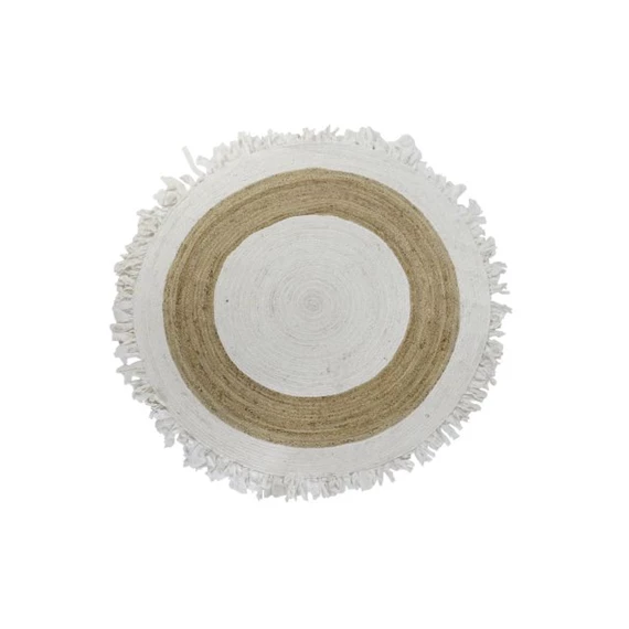 Szőnyeg bojtos 200x200x1 cm