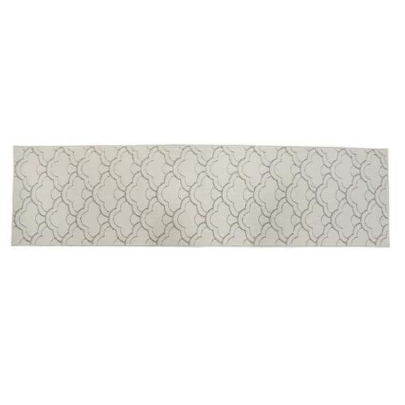 Szőnyeg felhő mintás 60x240x1 cm