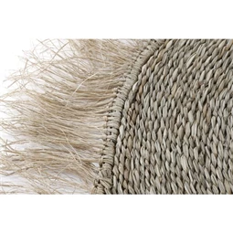 Szőnyeg fonott 125x125x1 cm