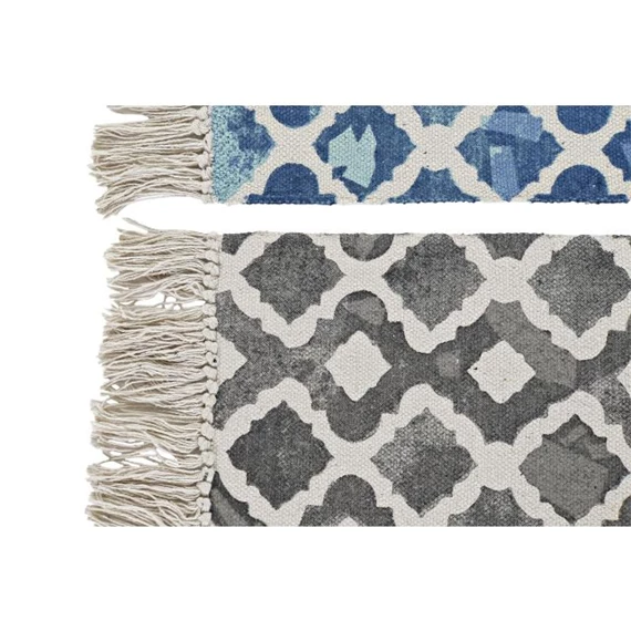 Szőnyeg fürdőszoba 80x50x0,5 cm 2 féle