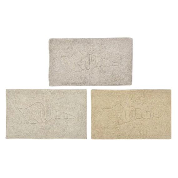 Szőnyeg fürdőszoba 80x50x1 cm 3 féle