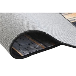 Szőnyeg geometrikus mintás 60x240x0,4 cm