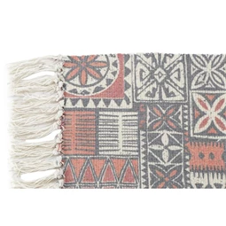 Szőnyeg patchwork mintás 135x60x1 cm 2 féle