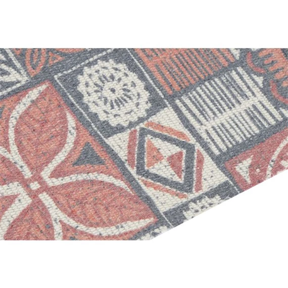 Szőnyeg patchwork mintás 135x60x1 cm 2 féle