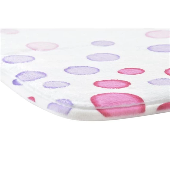 Szőnyeg pöttyös 60x1x40 cm