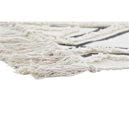 Szőnyeg rombusz mintás 120x190x0,7 cm