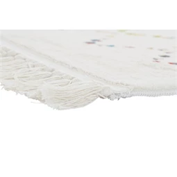 Szőnyeg rombusz mintás 200x290x0,7 cm