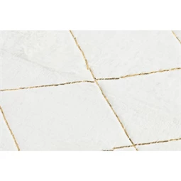 Szőnyeg rombusz mintás 60x240x2,2 cm