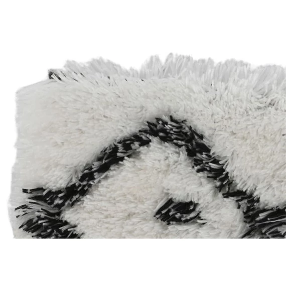 Szőnyeg rombusz mintás 60x90x5 cm