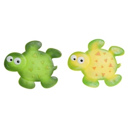 Szőnyeg szett teknős 11,5x1x10 cm 2 féle S/6