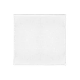 Szövet szalvéta fehér 40x40 cm S/4