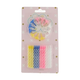 Szülinapi gyertya 6 cm S/24