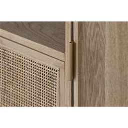 TV-s szekrény 126x40x60 cm