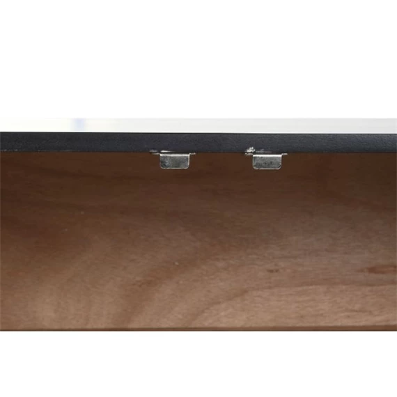 TV-s szekrény mandala mintával 160x40x50 cm